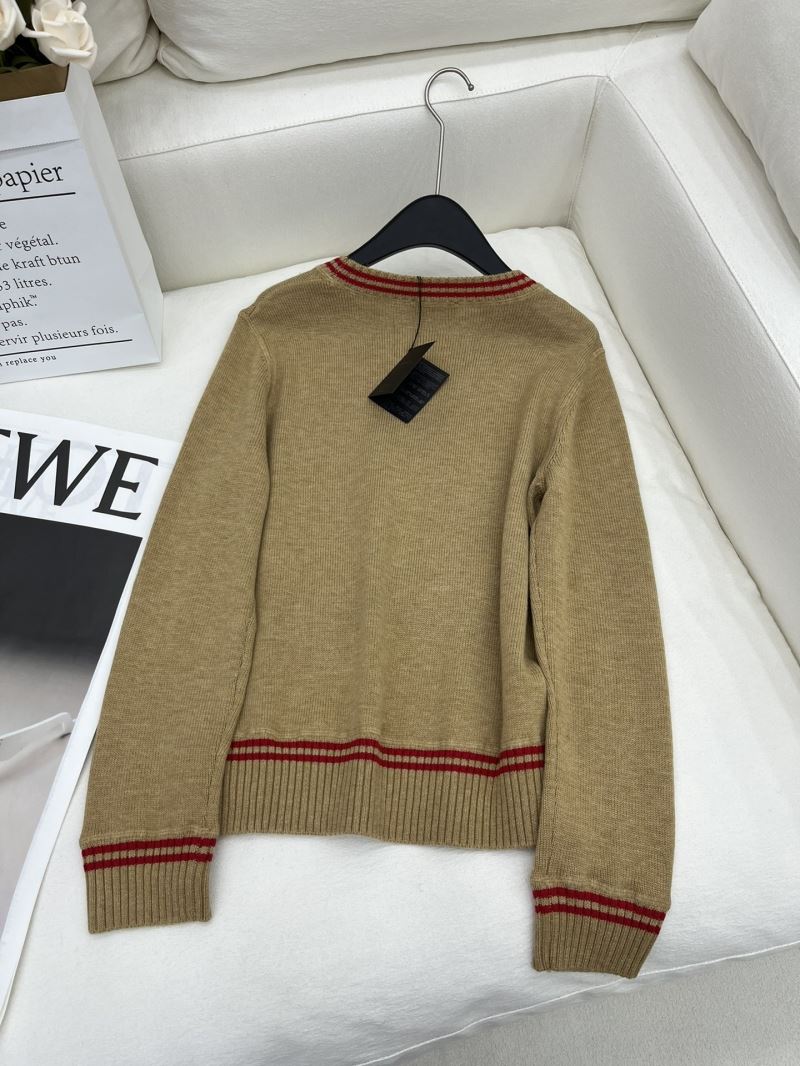 Prada Sweaters